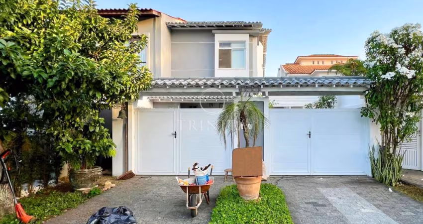 Casa em Condominio em Barra da Tijuca  -  Rio de Janeiro