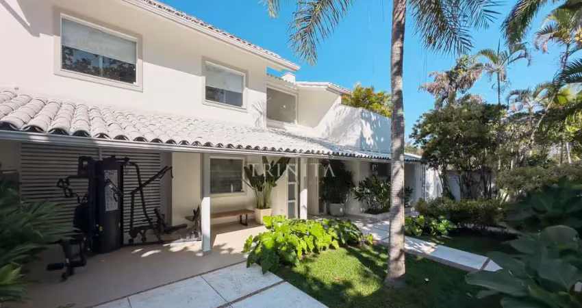 Casa em condominio em barra da tijuca  -  rio de janeiro