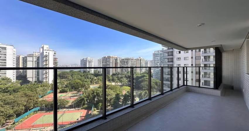 Apartamento  em Península  -  Rio de Janeiro