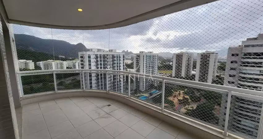 Apartamento em barra da tijuca - rio de janeiro, rj