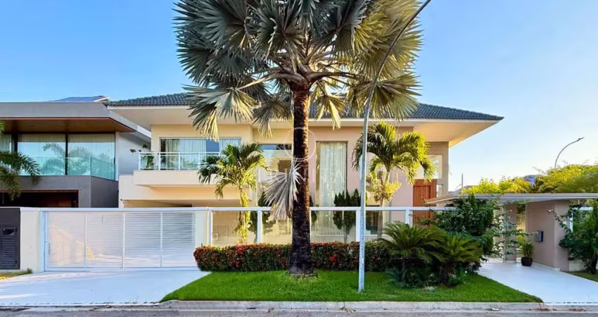 Casa em condominio em barra da tijuca  -  rio de janeiro