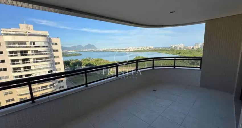 Apartamento com 4 quartos à venda na Rua Escritor Rodrigo Melo Franco, Barra da Tijuca, Rio de Janeiro