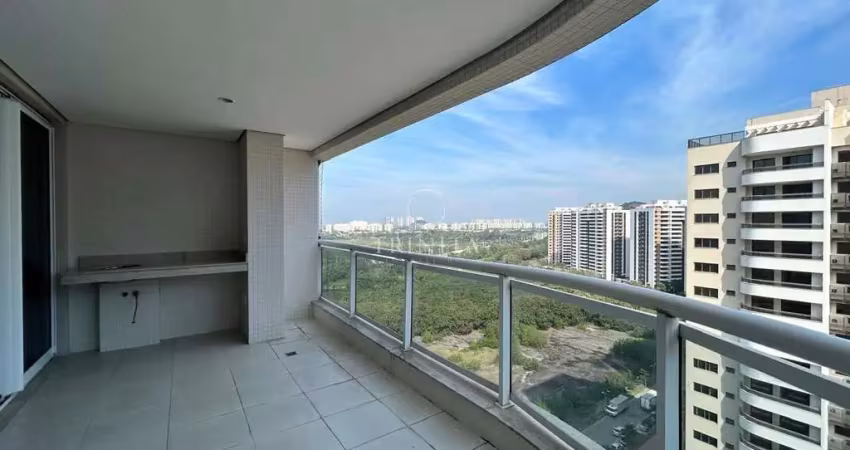 Apartamento com 3 quartos à venda na Rua Escritor Rodrigo Melo Franco, 400, Barra da Tijuca, Rio de Janeiro