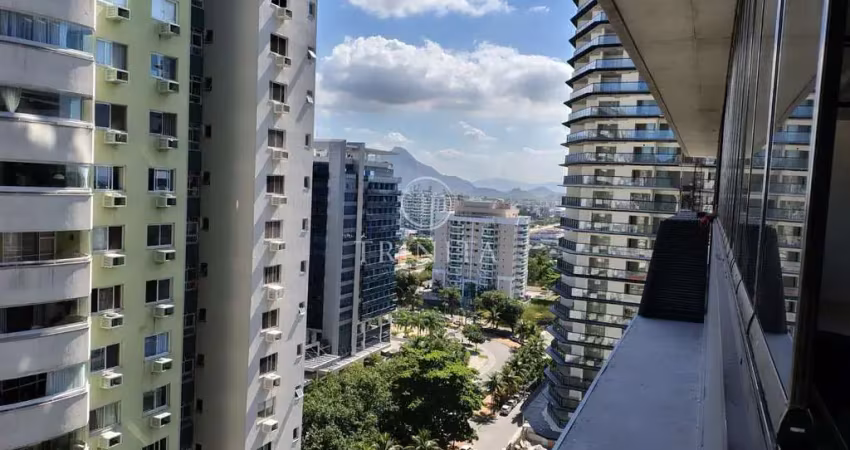 Apartamento em recreio dos bandeirantes  -  rio de janeiro