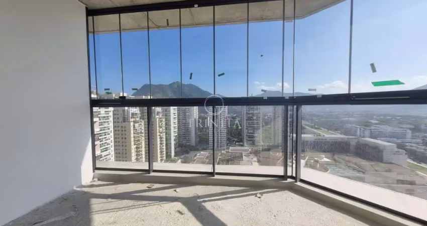 Apartamento em recreio dos bandeirantes  -  rio de janeiro