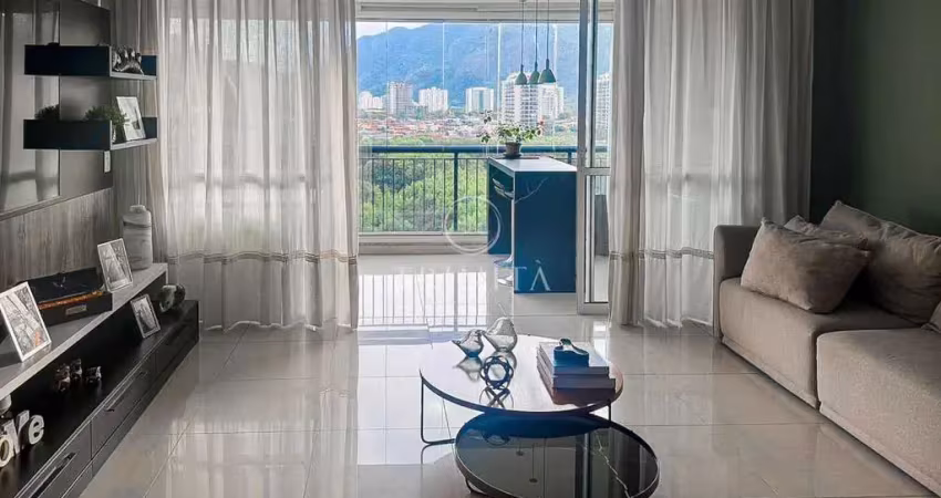 <p>descubra o privilégio de viver no majestic, um dos empreendimentos mais desejados da barra da tijuca, rio de janeiro. este incrível apartamento de 166m² oferece todo o conforto e sofisticação