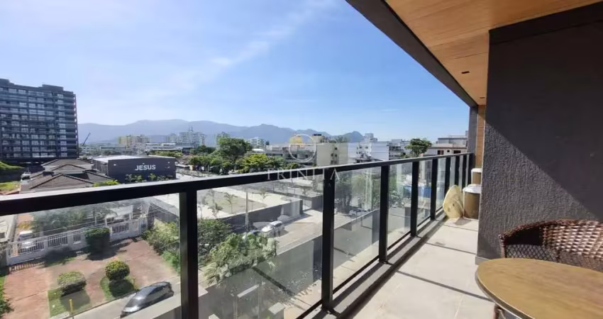 Apartamento em recreio dos bandeirantes  -  rio de janeiro