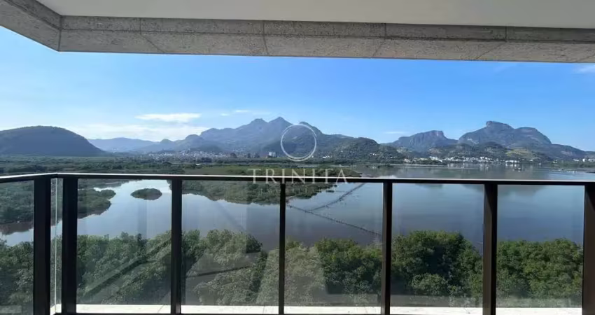 Apartamento com 2 quartos à venda na Rua Jacarandás da Península, 1133, Barra da Tijuca, Rio de Janeiro