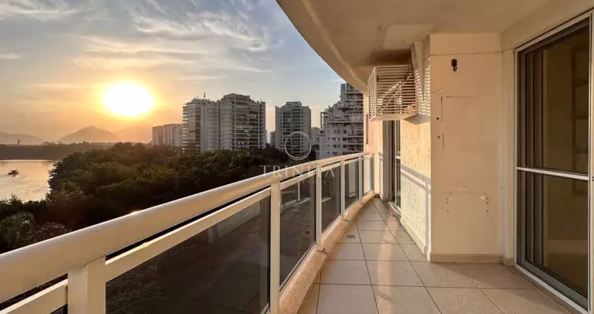 Apartamento com 3 quartos à venda na Avenida Flamboyants da Península, 1250, Barra da Tijuca, Rio de Janeiro