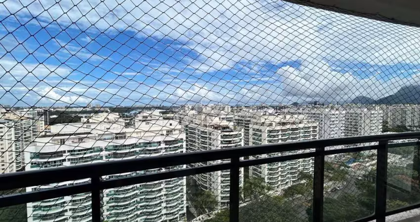 Apartamento em barra da tijuca - rio de janeiro, rj