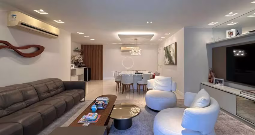 Apartamento com 4 quartos à venda na Avenida Flamboyants da Península, Barra da Tijuca, Rio de Janeiro