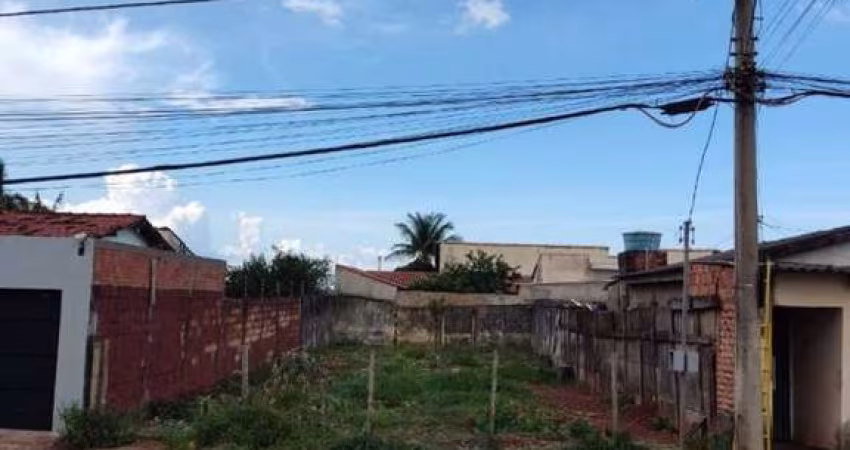 Terreno à venda, 300 m² por R$ 150.000,00 - Jardim Ipanema - Uberlândia/MG