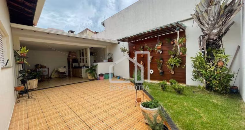 Casa com 4 dormitórios à venda, 245 m² por R$ 1.000.000,00 - Santa Mônica - Uberlândia/MG