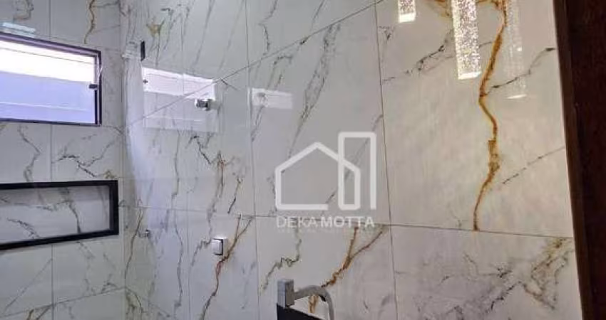 Casa com 2 dormitórios à venda, 70 m² por R$ 330.000,00 - Jardim Brasília - Uberlândia/MG