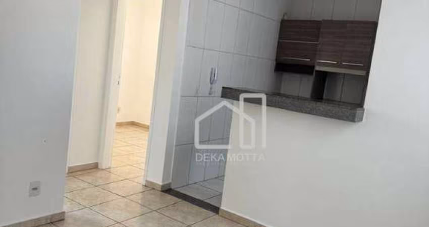 Apartamento com 2 dormitórios à venda, 46 m² por R$ 185.000,00 - Alto Umuarama - Uberlândia/MG