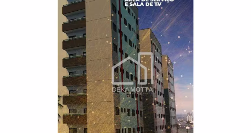 Apartamento com 2 dormitórios à venda, 54 m² por r$ 266.000,00 - laranjeiras - uberlândia/mg