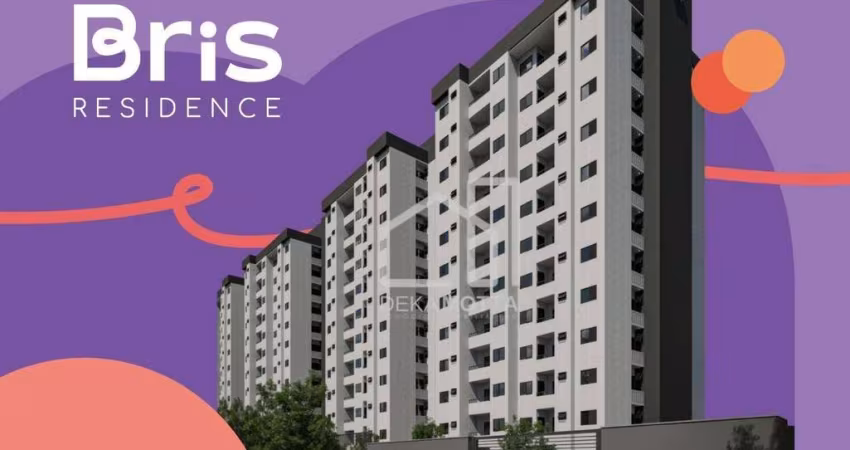 Apartamento com 2 dormitórios à venda, 59 m² por R$ 245.000,00 - Morumbi - Uberlândia/MG