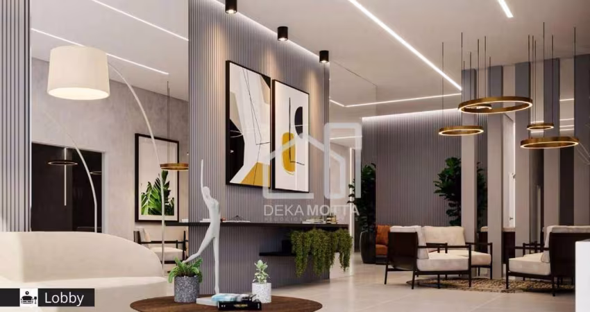 Apartamento com 3 dormitórios à venda, 101 m² por R$ 760.000,00 - Santa Mônica - Uberlândia/MG