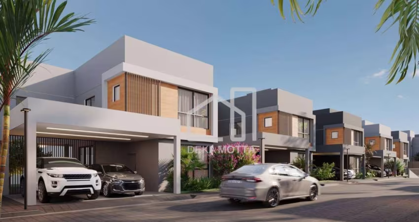 Casa com 3 dormitórios à venda, 134 m² por R$ 1.539.123,60 - City Uberlândia - Uberlândia/MG