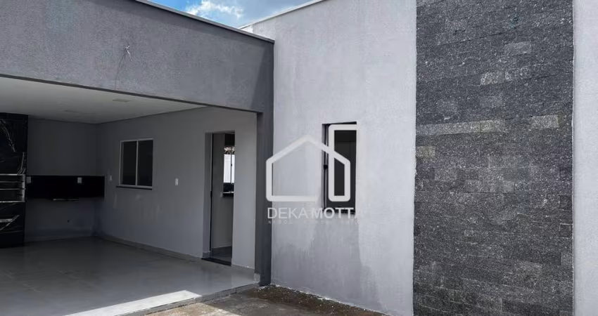 Casa com 3 dormitórios à venda, 105 m² por R$ 430.000,00 - São Jorge - Uberlândia/MG