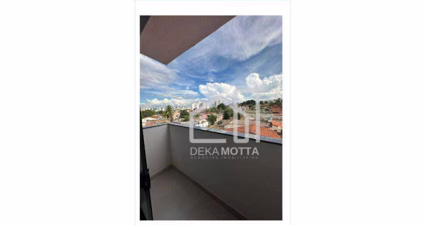 Apartamento com 2 dormitórios à venda, 61 m² por R$ 350.000,00 - Tubalina - Uberlândia/MG