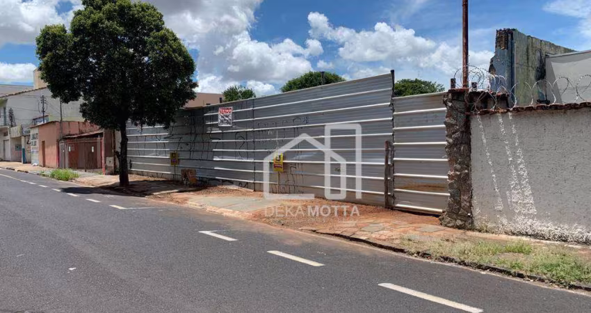 Terreno à venda, 800 m² por R$ 1.000.000,00 - Brasil - Uberlândia/MG