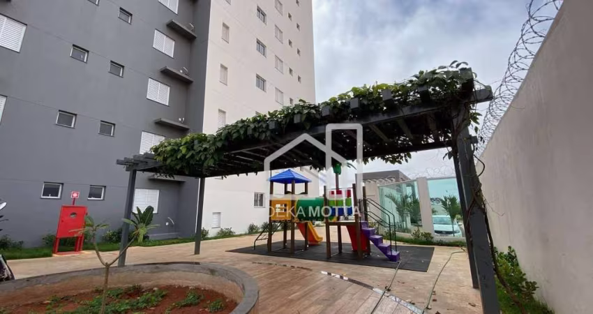 Apartamento com 2 dormitórios à venda, 55 m² por R$ 281.600,00 - Jardim Holanda - Uberlândia/MG