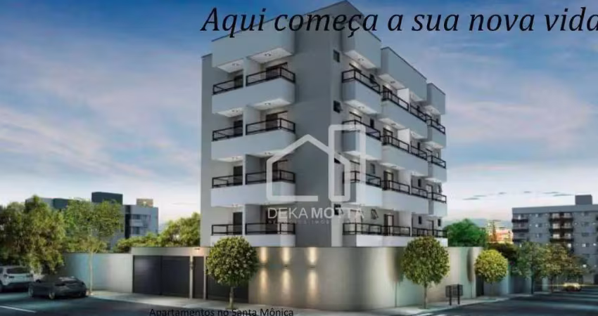 Apartamento à venda, 48 m² por r$ 340.467,00 - santa mônica - uberlândia/mg