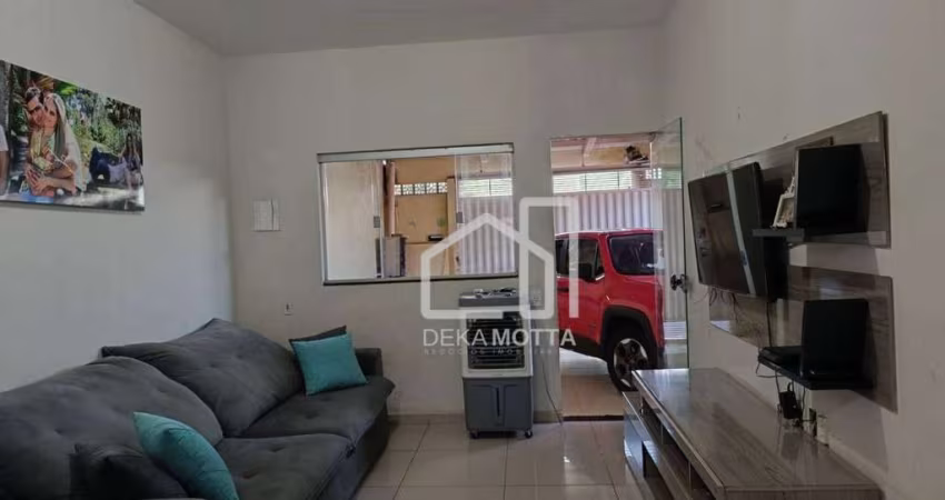 Casa com 4 dormitórios à venda, 103 m² por R$ 430.000 - Jardim Brasília - Uberlândia/MG