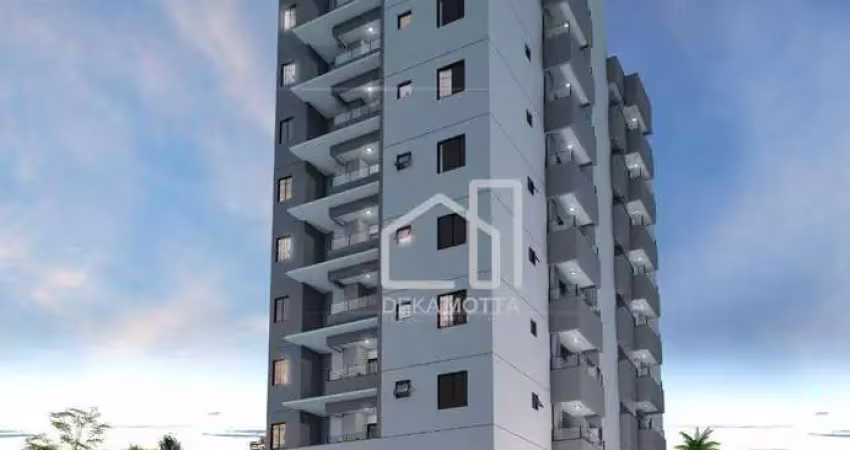 Apartamento com 2 dormitórios à venda, 61 m² por R$ 351.000,00 - Novo Mundo - Uberlândia/MG