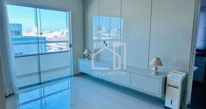 Apartamento com 3 dormitórios à venda, 100 m² por R$ 720.000 - Nossa Senhora Aparecida - Uberlândia/MG