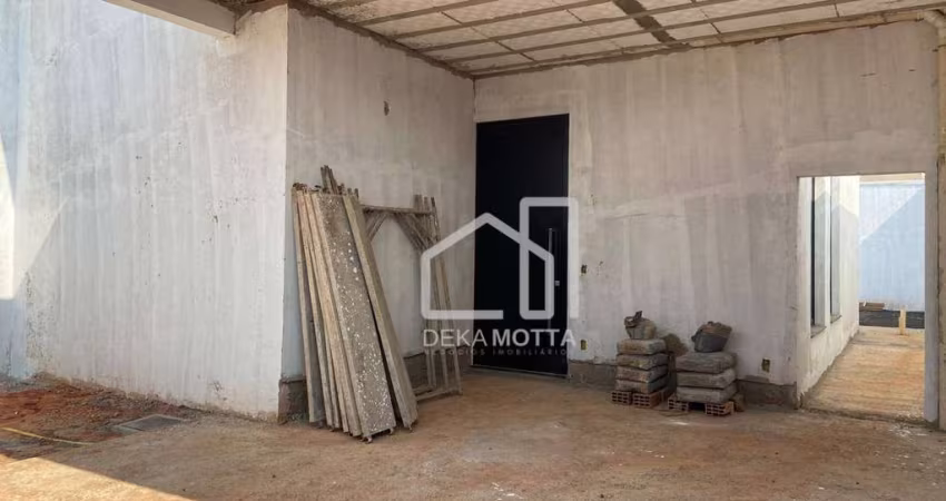 Casa com 2 dormitórios à venda, 118 m² por R$ 675.000 - Portal do Vale - Uberlândia/MG