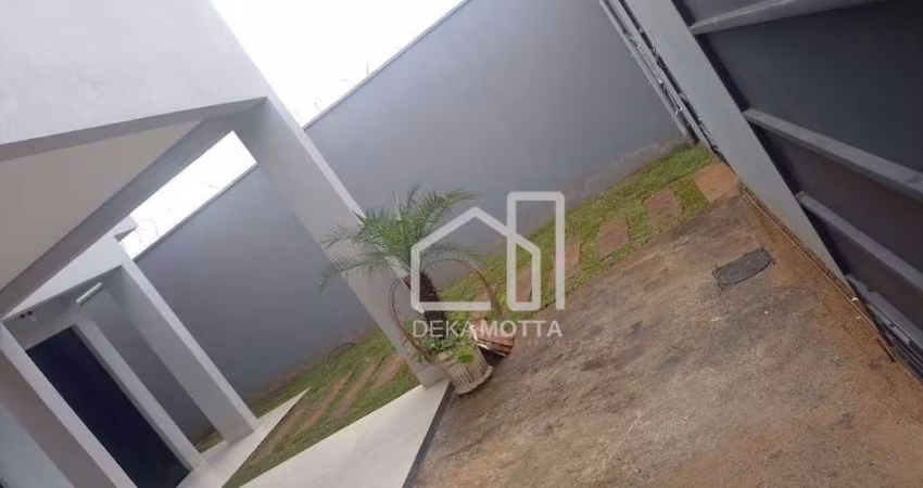 Casa com 3 dormitórios à venda, 130 m² por R$ 660.000 - Portal do Vale - Uberlândia/MG