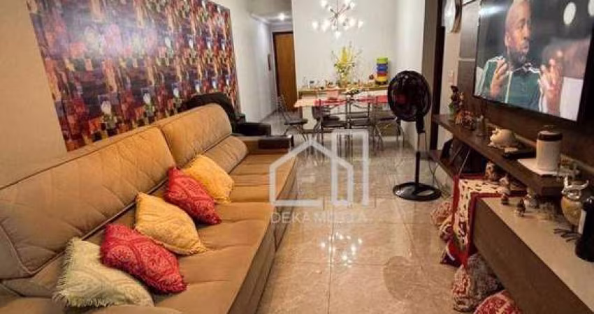 Apartamento com 3 dormitórios à venda, 106 m² por R$ 475.000 - Martins - Uberlândia/MG