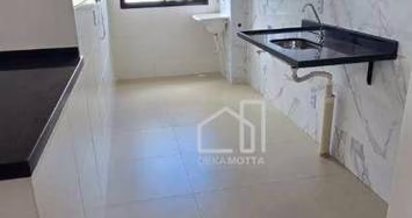 Apartamento com 2 dormitórios à venda, 56 m² por R$ 415.000 - Shopping Park - Uberlândia/MG