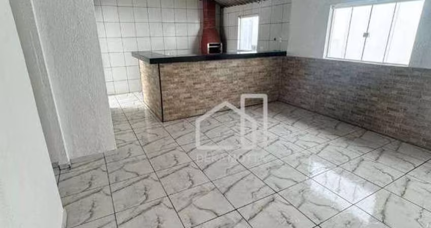 Casa com 3 dormitórios à venda, 170 m² por R$ 260.000,00 - Monte Hebron - Uberlândia/MG