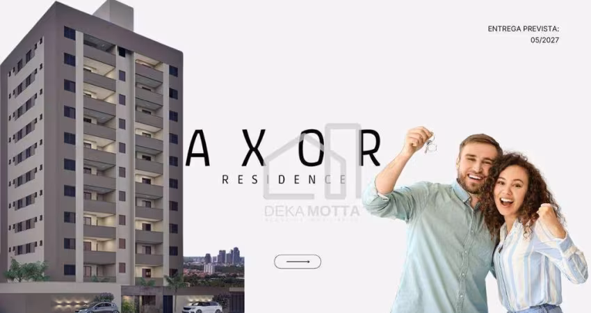 Apartamento com 2 dormitórios à venda, 66 m² por R$ 356.000 - Santa Mônica - Uberlândia/MG