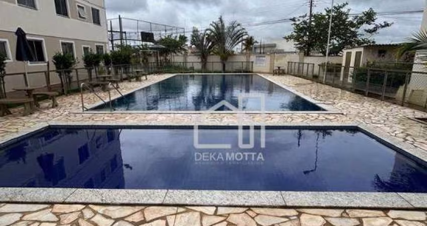 Apartamento com 2 dormitórios à venda, 41 m² por R$ 195.000 - Shopping Park - Uberlândia/MG