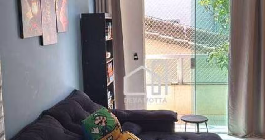 Apartamento com 2 dormitórios à venda, 58 m² por R$ 300.000 - Alto Umuarama - Uberlândia/MG