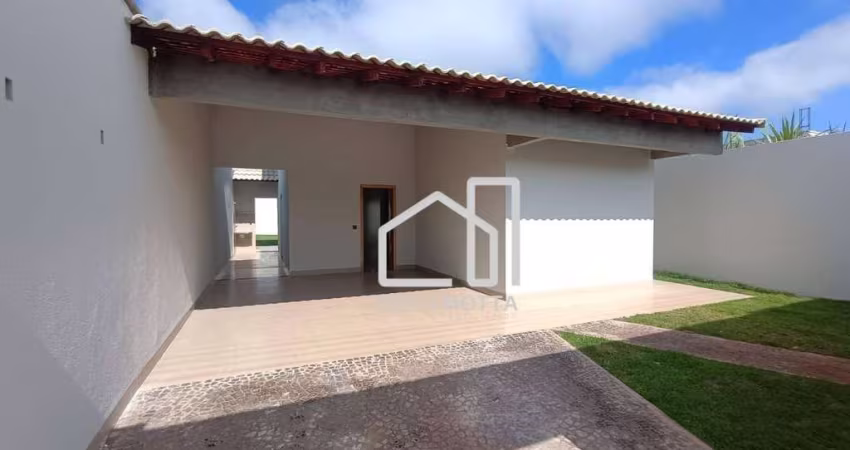 Casa com 3 dormitórios à venda, 122 m² por R$ 750.000 - Shopping Park - Uberlândia/MG