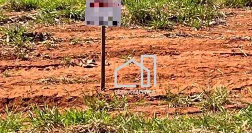 Terreno à venda, 250 m² por r$ 283.500,00 - quinta alto umuarama - uberlândia/mg