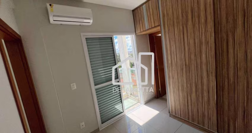Loft com 1 dormitório para alugar, 45 m² por R$ 1.500/mês - Jaraguá - Uberlândia/MG