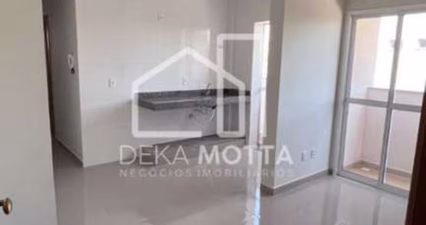 Apartamento com 2 dormitórios à venda, 48 m² por R$ 299.000,00 - Santa Mônica - Uberlândia/MG