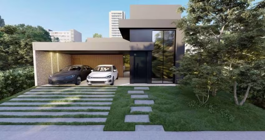 Casa com 3 dormitórios à venda, 212 m² por R$ 2.690.000,00 - Gávea - Uberlândia/MG