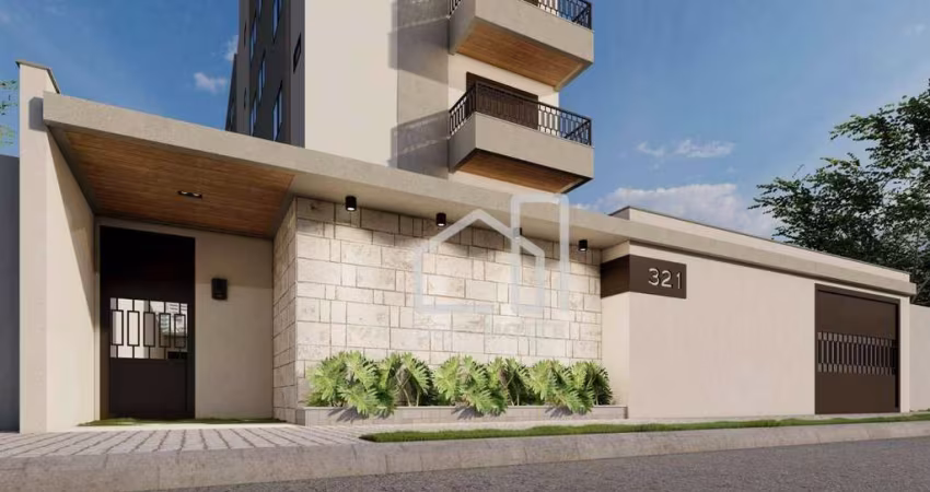 Apartamento com 3 dormitórios à venda, 82 m² por R$ 510.000,00 - Presidente Roosevelt - Uberlândia/MG