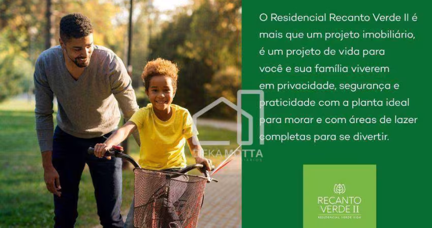 Apartamento com 2 dormitórios à venda, 52 m² por R$ 267.900,00 - Novo Mundo - Uberlândia/MG
