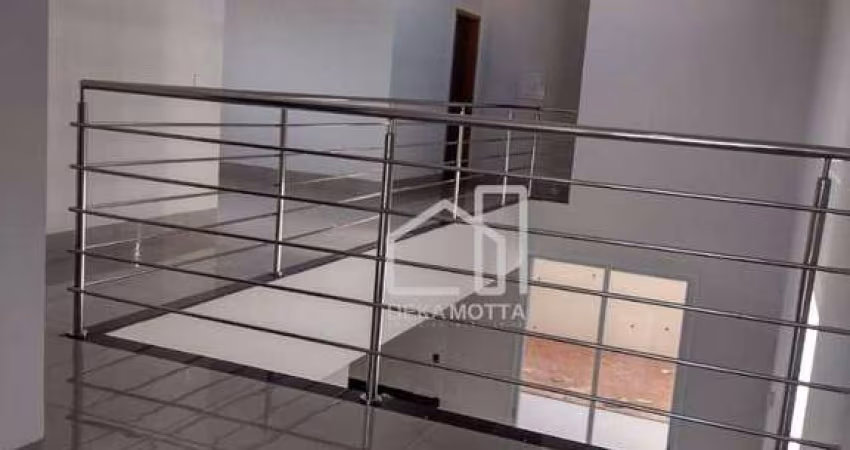 Sobrado com 3 dormitórios à venda, 250 m² por R$ 1.400.000,00 - Aclimação - Uberlândia/MG