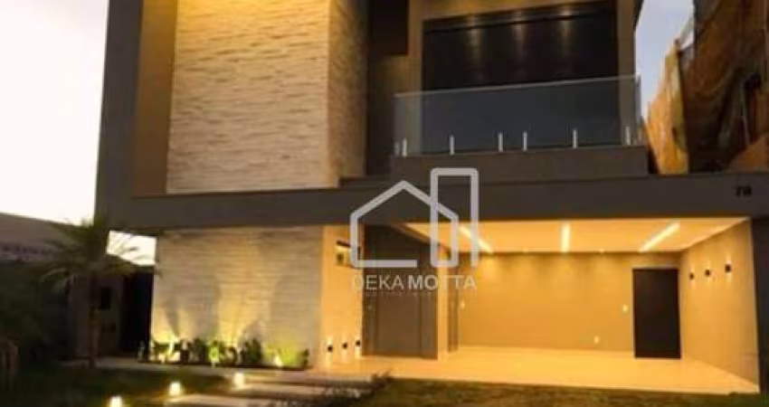 Casa com 4 dormitórios à venda, 293 m² por R$ 3.450.000,00 - Gávea - Uberlândia/MG