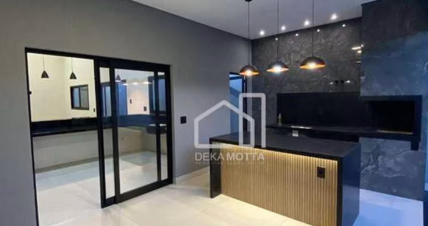 Casa com 3 dormitórios à venda, 170 m² por R$ 1.250.000,00 - Grand Ville - Uberlândia/MG