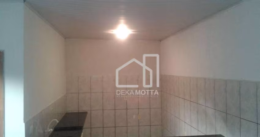 Casa com 2 dormitórios à venda, 60 m² por R$ 350.000,00 - Luizote de Freitas - Uberlândia/MG